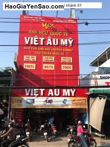 Tên Thương Hiệu [ÂU MỸ] Trung tâm Giáo Dục HCM
