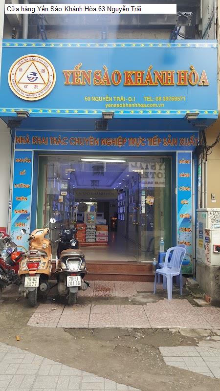 Danh sách 6 Cửa Hàng Yến Sào tại P. Phạm Ngũ Lão, Quận 1, TP.HCM (Sài Gòn) (Cũ)