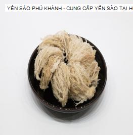Top 6 cửa hàng yến sào tại  Quận Gò Vấp HCM