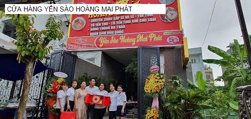 Danh sách 2 Cửa Hàng Yến Sào tại P. Long Bình, Quận 9, TP.HCM (Sài Gòn) (Cũ)