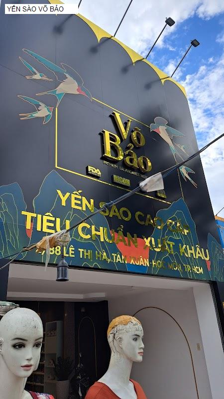 Yến Sào HCM (Sài Gòn) - Gợi ý 3 Yến Sào giá tốt tại X. Tân Xuân, H. Hóc Môn, HCM (Sài Gòn)