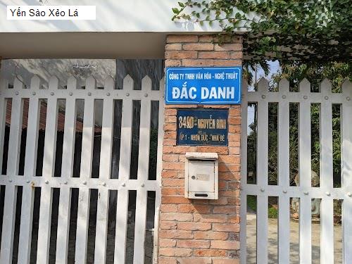 Top 1 Cửa Hàng Yến Sào tại  Xã Nhơn Đức HCM
