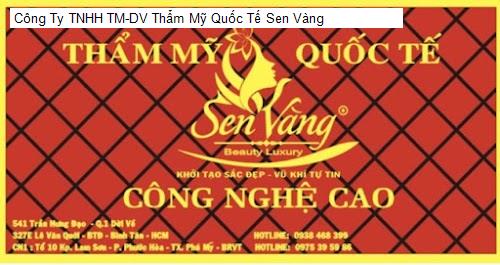 Danh Sách 21 Spa thẩm mỹ, địa chỉ làm đẹp tại  Q. Bình Tân, HCM