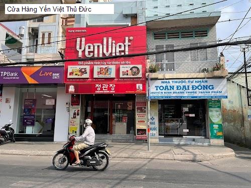 Danh sách 8 Cửa Hàng Yến Sào tại P. Trường Thọ, Q. Thủ Đức, TP.HCM (Sài Gòn)
