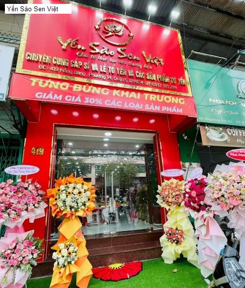 Danh sách 8 Cửa Hàng Yến Sào tại P. 14, Quận 5, TP.HCM (Sài Gòn)