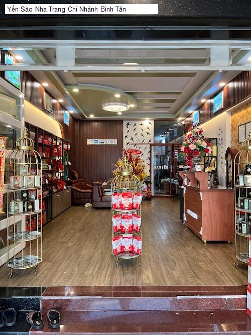 Danh sách 11 Cửa Hàng Yến Sào tại P. Bình Trị Đông, Q. Bình Tân, TP.HCM (Sài Gòn) (Cũ)