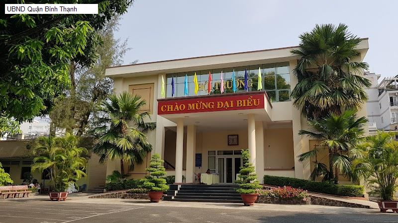 UBND Quận Bình Thạnh