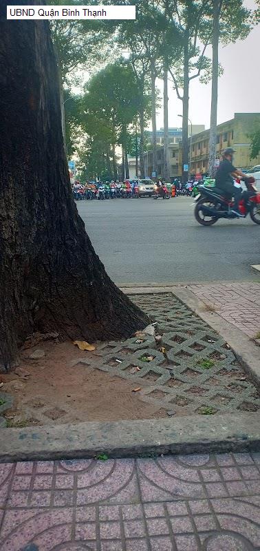 UBND Quận Bình Thạnh