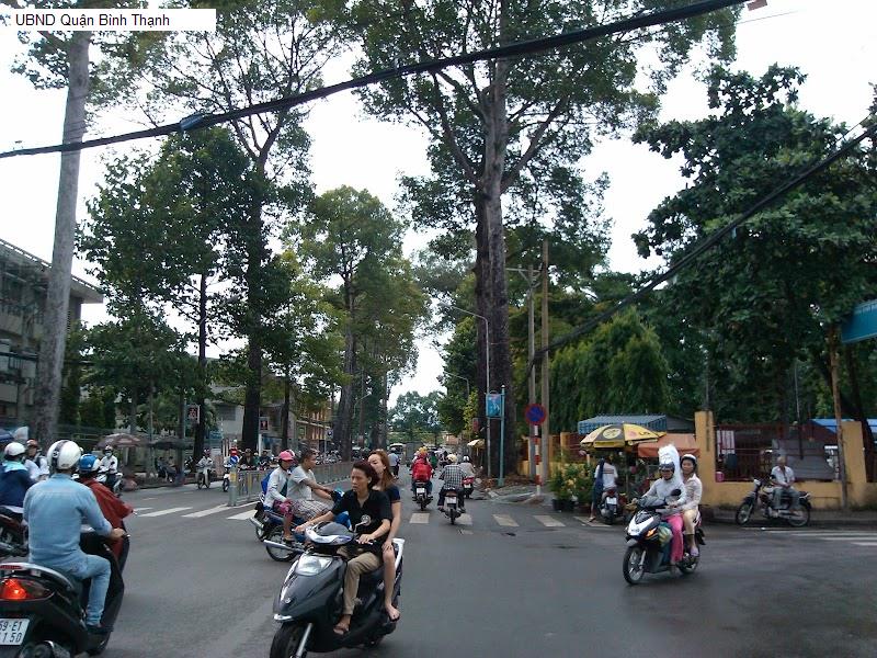 UBND Quận Bình Thạnh