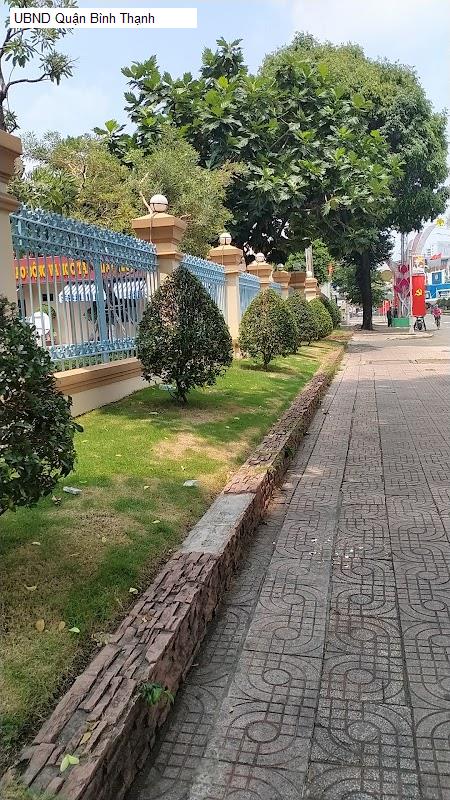 UBND Quận Bình Thạnh
