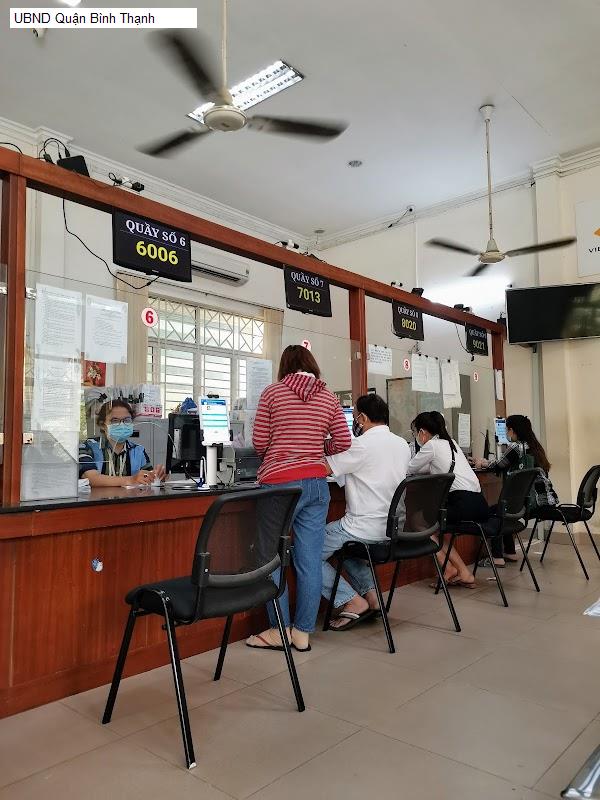 UBND Quận Bình Thạnh