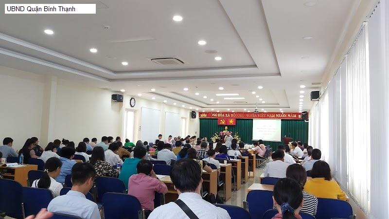 UBND Quận Bình Thạnh