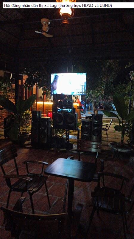 Hội đồng nhân dân thị xã Lagi (thường trực HĐND và UBND)
