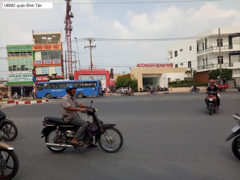 UBND quận Bình Tân
