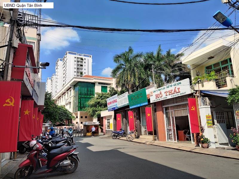UBND Quận Tân Bình