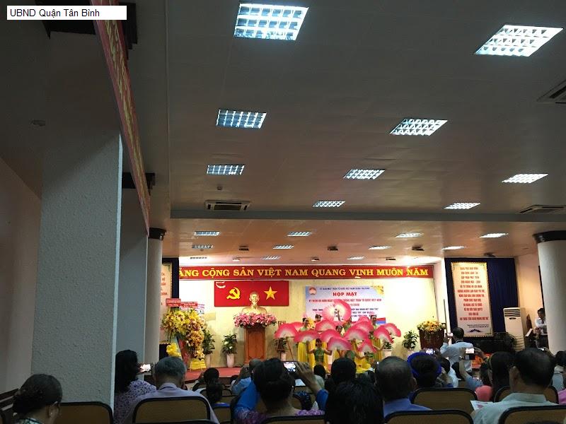 UBND Quận Tân Bình