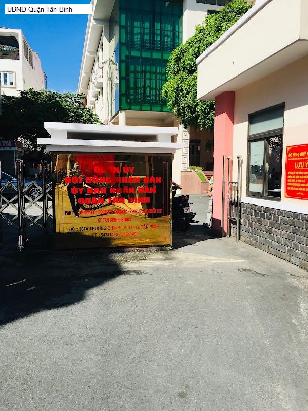 UBND Quận Tân Bình