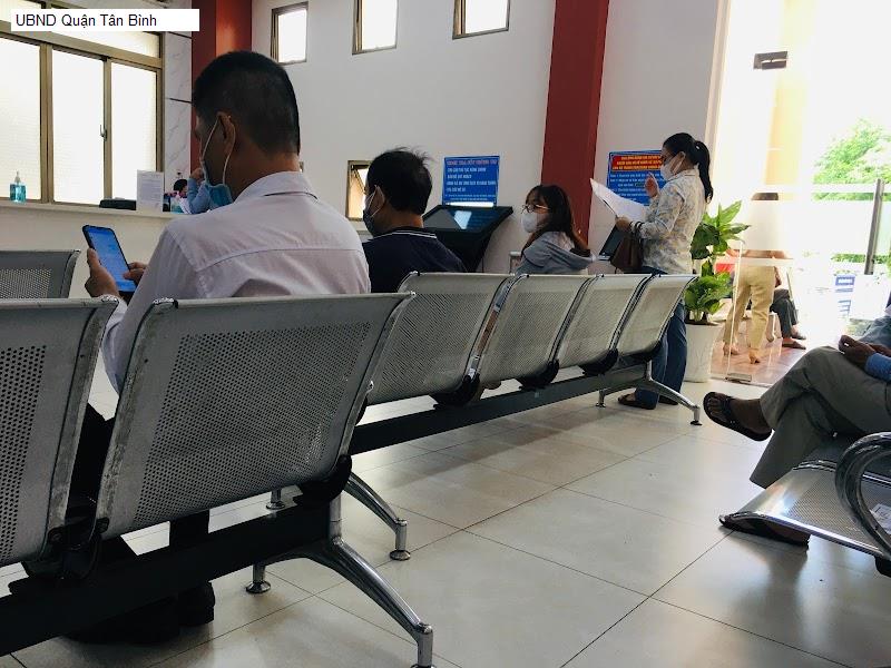 UBND Quận Tân Bình
