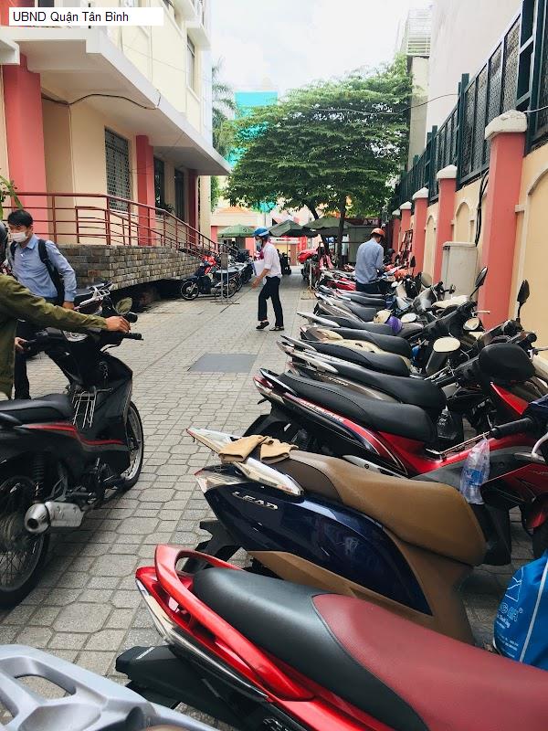 UBND Quận Tân Bình
