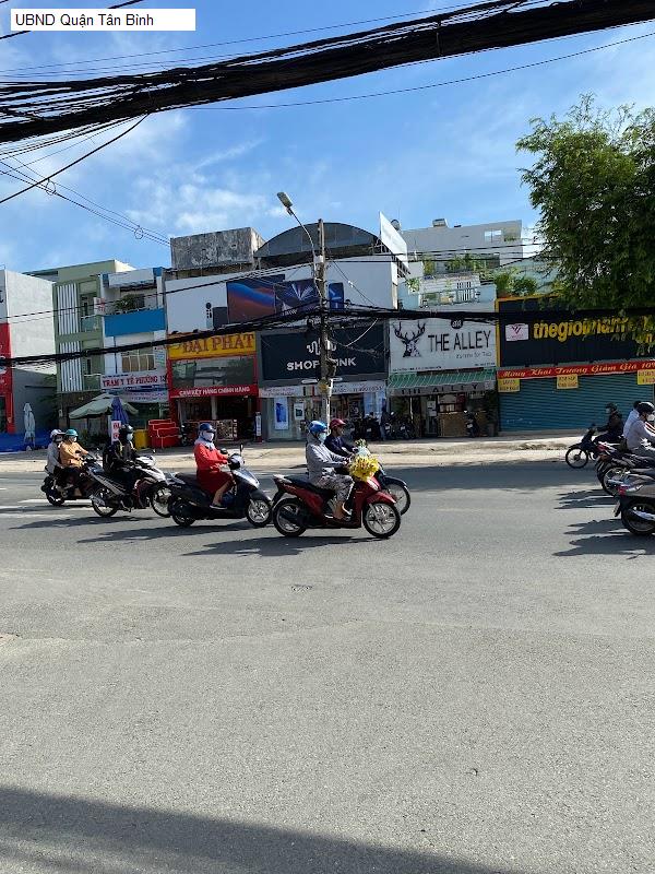 UBND Quận Tân Bình