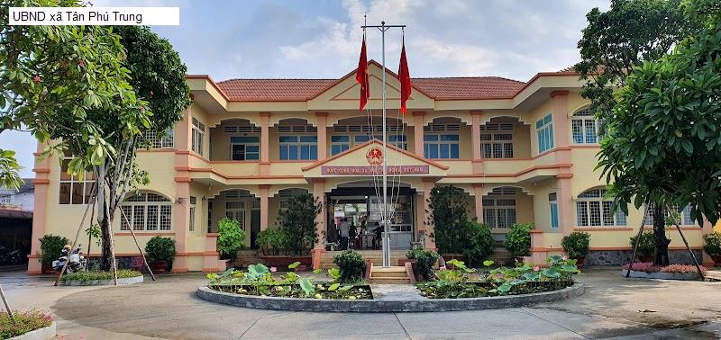 UBND xã Tân Phú Trung