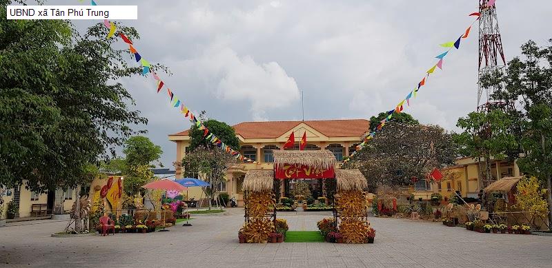 UBND xã Tân Phú Trung