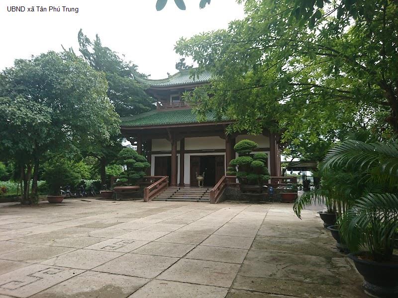 UBND xã Tân Phú Trung