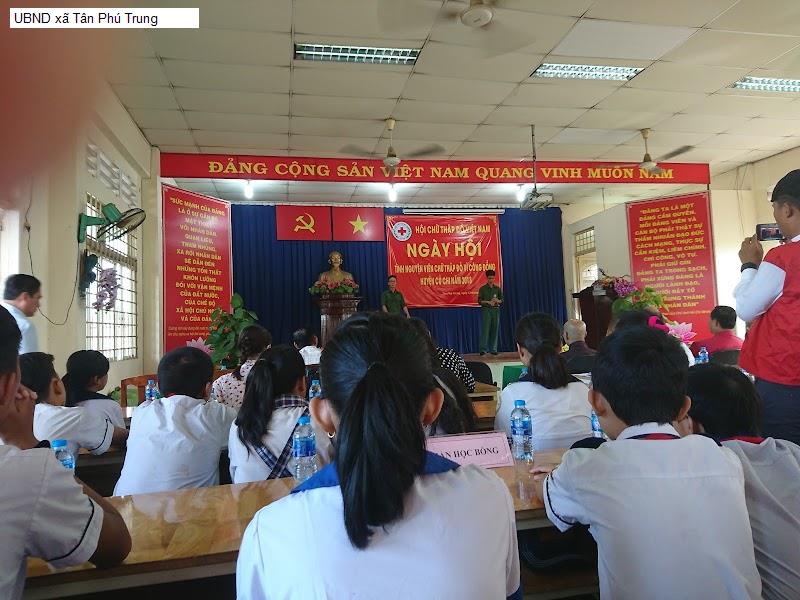UBND xã Tân Phú Trung