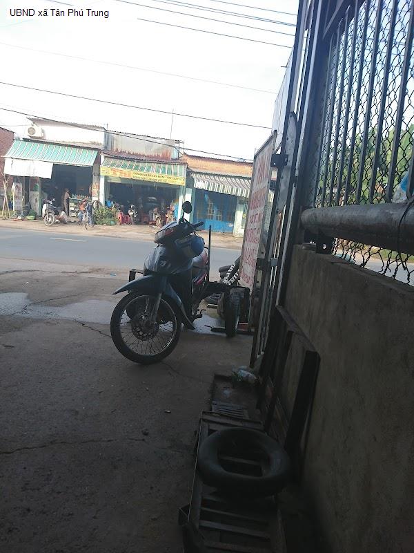 UBND xã Tân Phú Trung