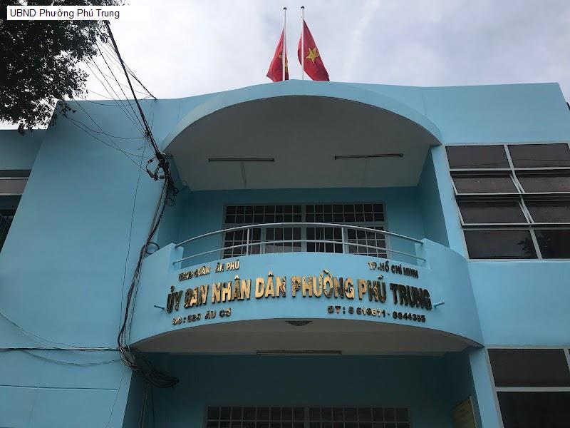 UBND Phường Phú Trung