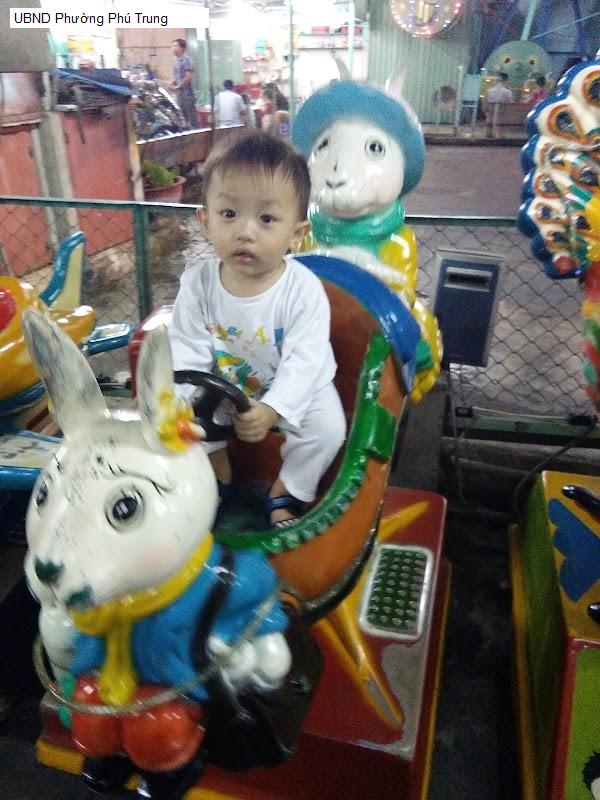 UBND Phường Phú Trung