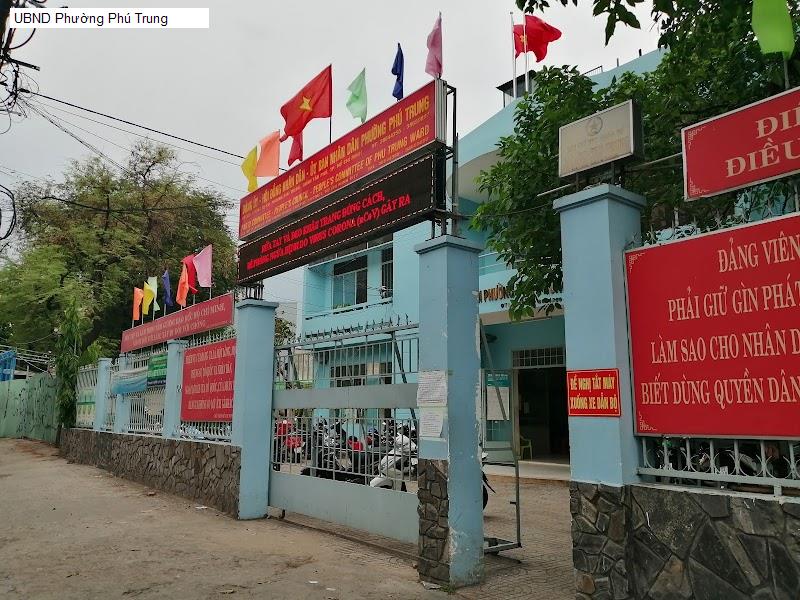 UBND Phường Phú Trung