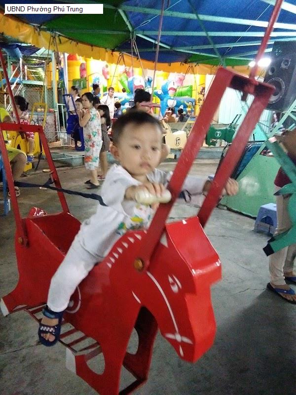 UBND Phường Phú Trung