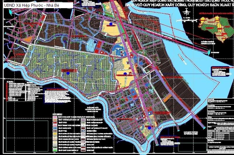 UBND Xã Hiệp Phước - Nhà Bè