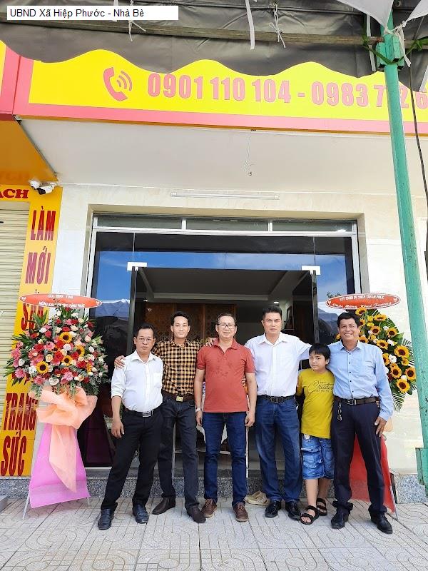 UBND Xã Hiệp Phước - Nhà Bè