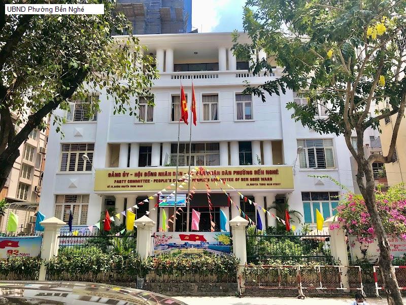 UBND Phường Bến Nghé