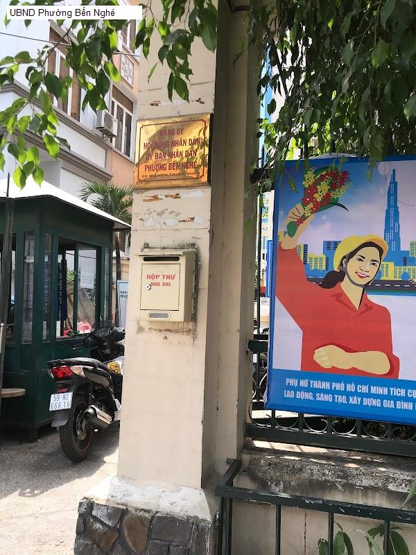 UBND Phường Bến Nghé
