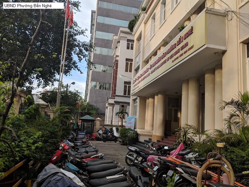 UBND Phường Bến Nghé
