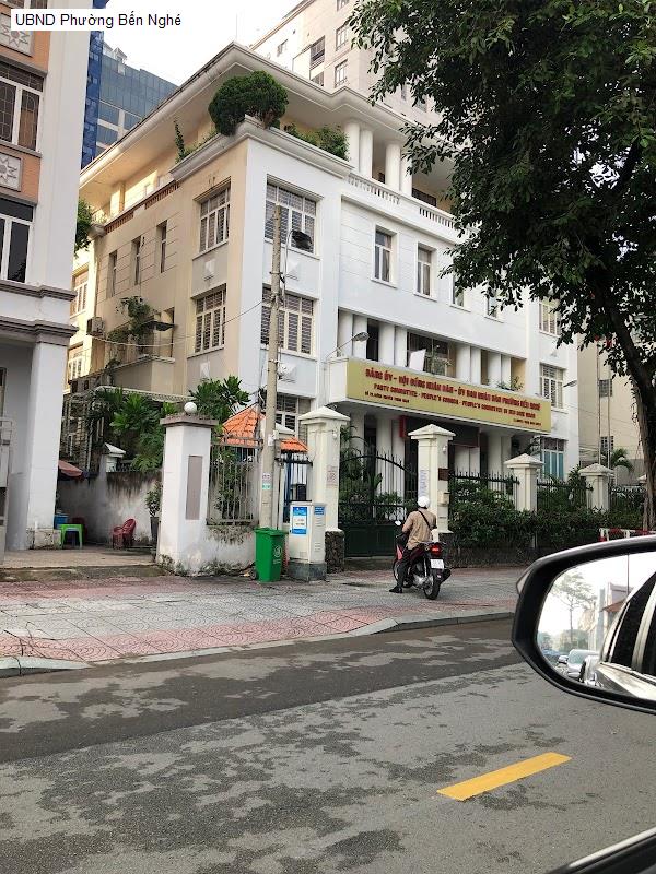UBND Phường Bến Nghé