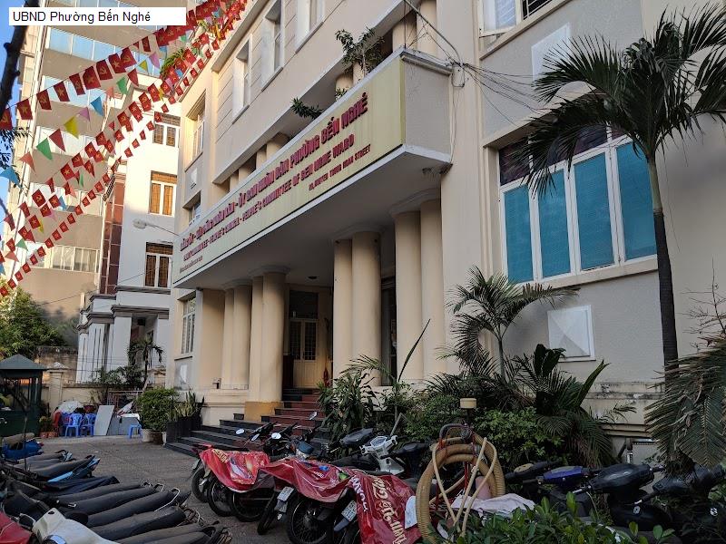 UBND Phường Bến Nghé
