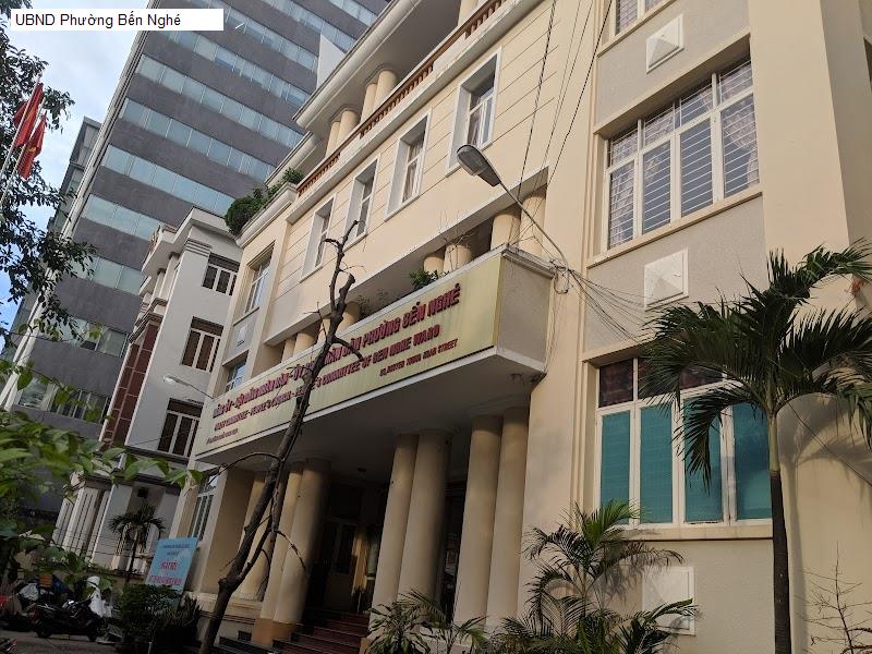 UBND Phường Bến Nghé