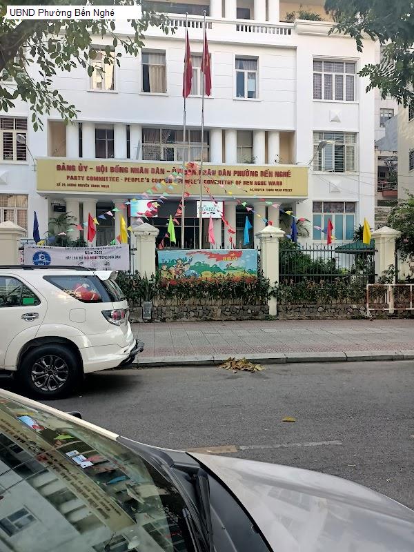 UBND Phường Bến Nghé