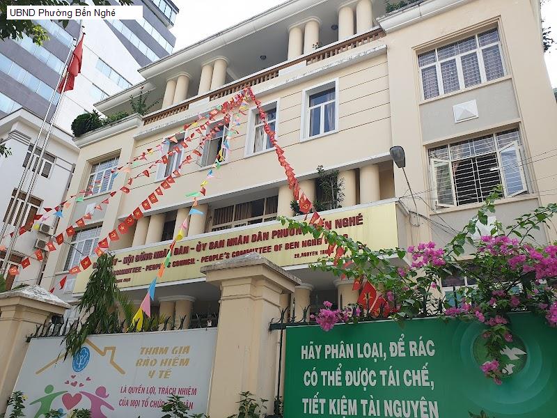 UBND Phường Bến Nghé