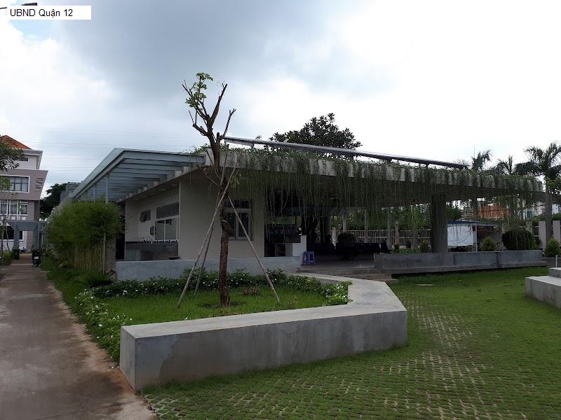 UBND Quận 12