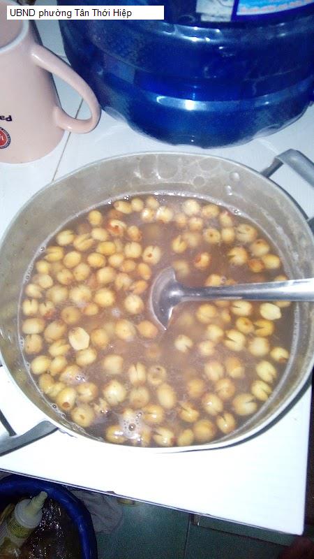 UBND phường Tân Thới Hiệp