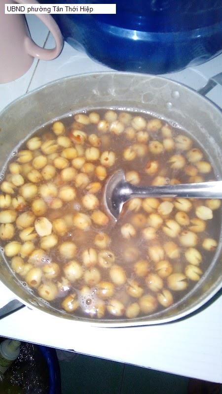 UBND phường Tân Thới Hiệp