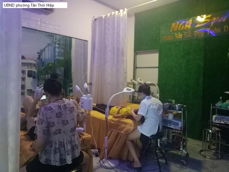 UBND phường Tân Thới Hiệp