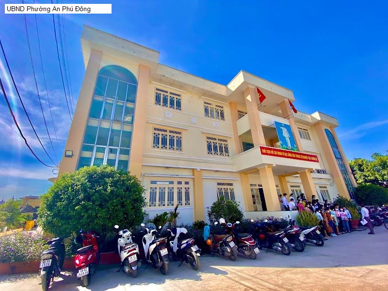 UBND Phường An Phú Đông