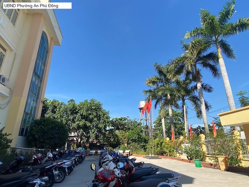 UBND Phường An Phú Đông