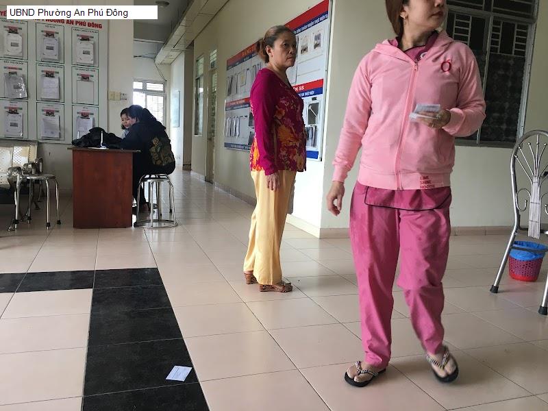 UBND Phường An Phú Đông